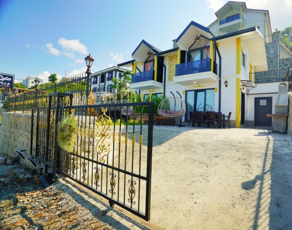 1+1 Eyla Villa Balayı